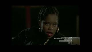 Boyz N The Hood (1991) We Got A Problem Here Scene (TV DUBBED VERSION)
