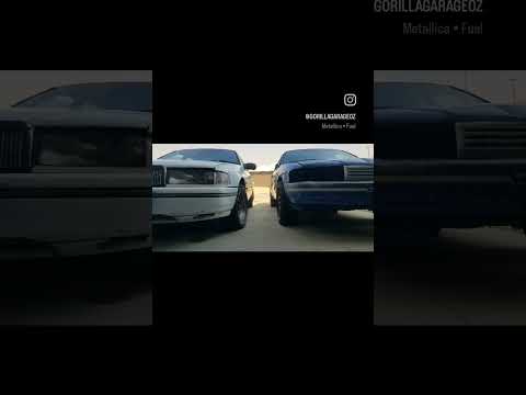 1992 1993 NC Ghia 5L V8s Ontheghia Ford Fairlane 