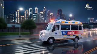 Apollo Emergency Care Network | Coordinated Emergency Care When Every Second Counts