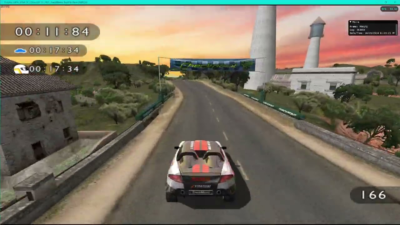 TMWii Coast A4 17.31 [WR]