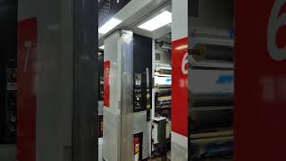 Hardcore Printing Workshop | Real-world footage of the entire flexible packaging printing process 📦