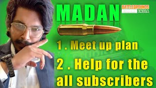 Madanop Official Website Release Madan Meet Up Plan Madan Help For The All Subscribers Briyani