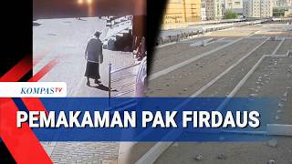 Pemakaman Jemaah Haji Muhammad Firdaus Di Tanah Suci