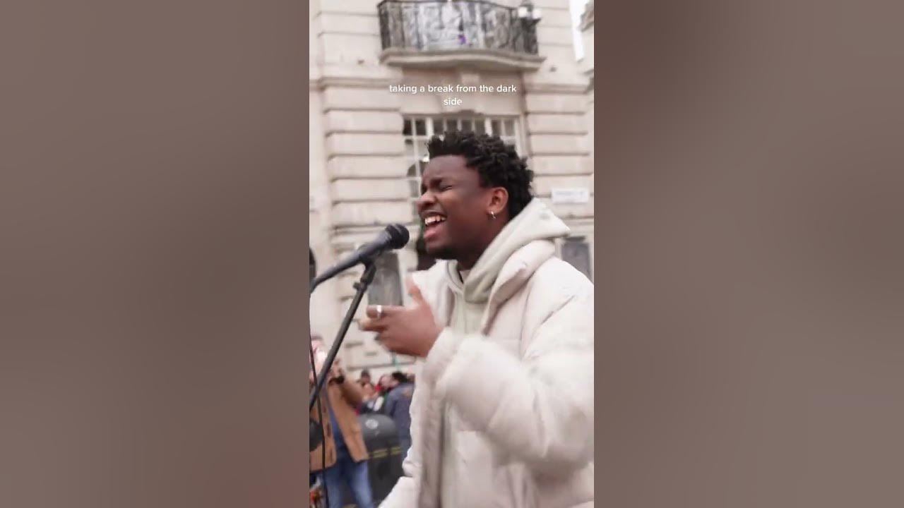 Victor Ray - Riptide (Vance Joy Busking Cover) #riptide #vancejoy #busker  #victorray