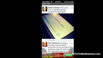 UBERSOCIAL Twitter For Business - Best Twitter Apps For iPhone 5