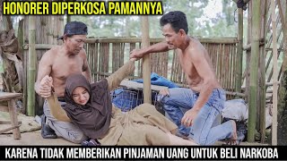Download Lagu HONORER D1P3RKOS4 PAMANYA ! KARENA TIDAK MEMBERIKAN PINJAMAN UANG !!! FILM INSPIRATIF  MP3