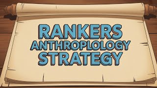 UPSC Anthropology Optional Booklist  Anudeep Durishetty &amp; Akshat Jain की Strategy हिंदी में #upsc
