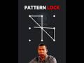 Hackers vs Pattern Lock: Cybersecurity Insights