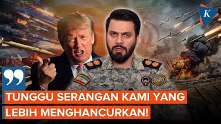 Iran Vows to Destroy Israel and the US After Trump's Threats