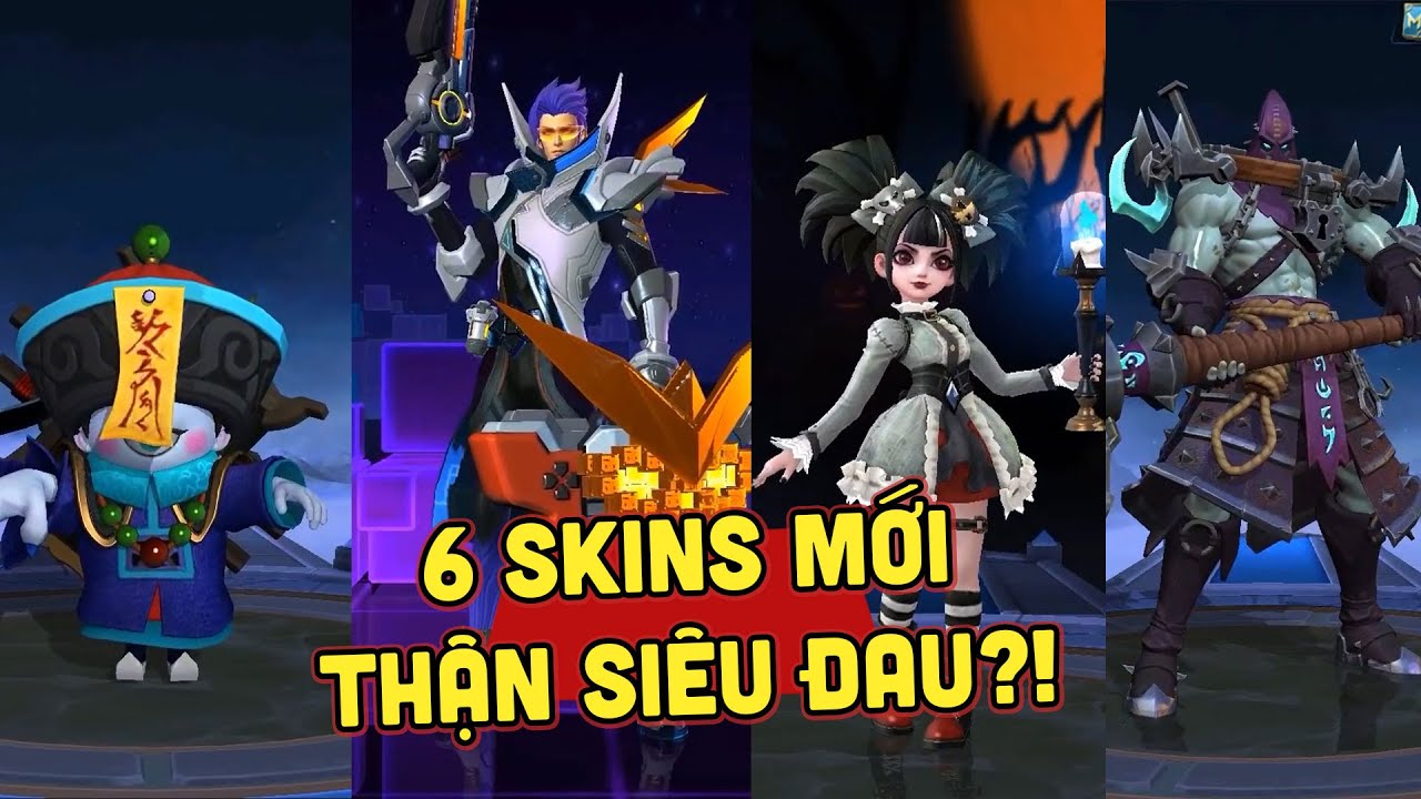 MLBB 6 SKINS S P RA M T TH N C A M NH I L N KHI TH Y SKIN P NH T mlbb-6-skins-s-p-ra-m-t-th-n-c-a-m-nh-i-l-n-khi-th-y-skin-p-nh-t