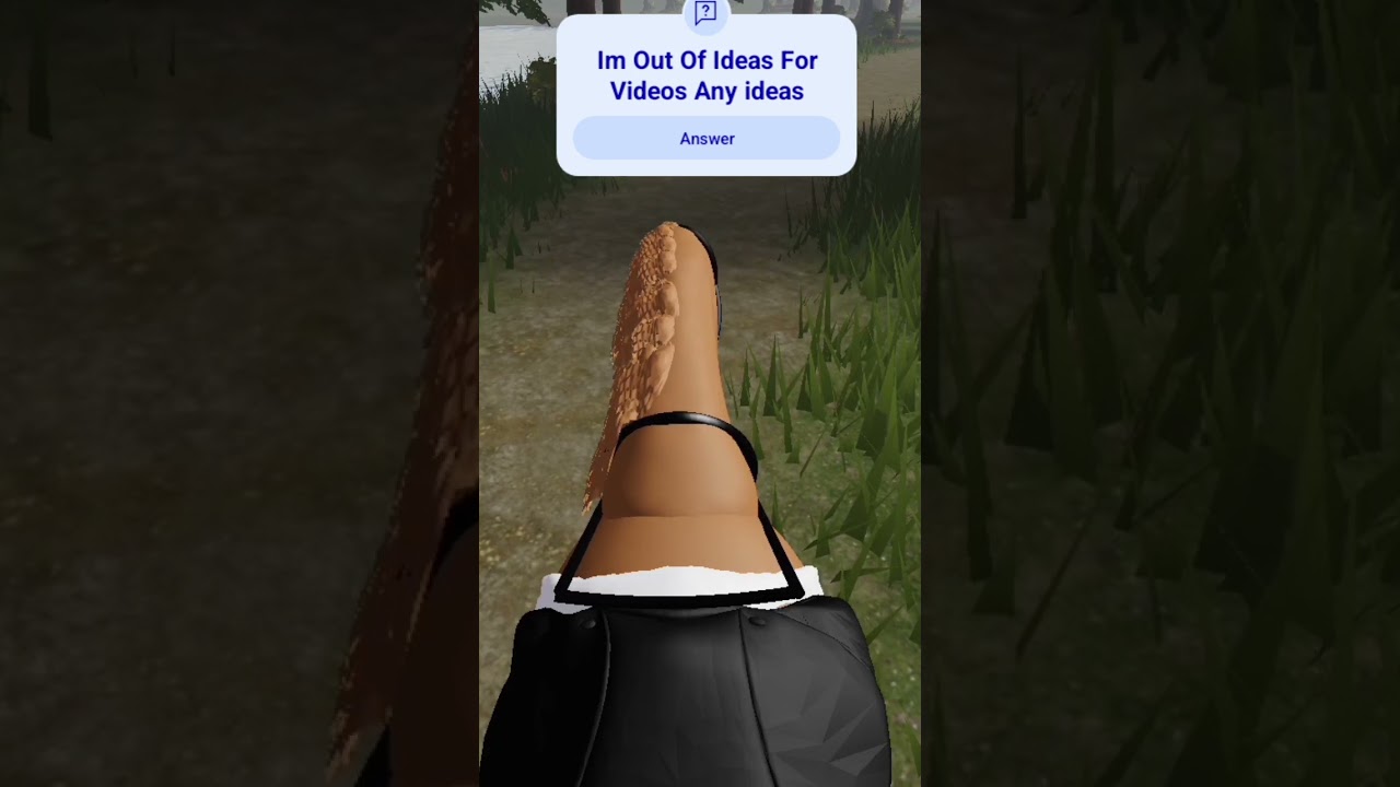 Any Ideas let me know in the case mments