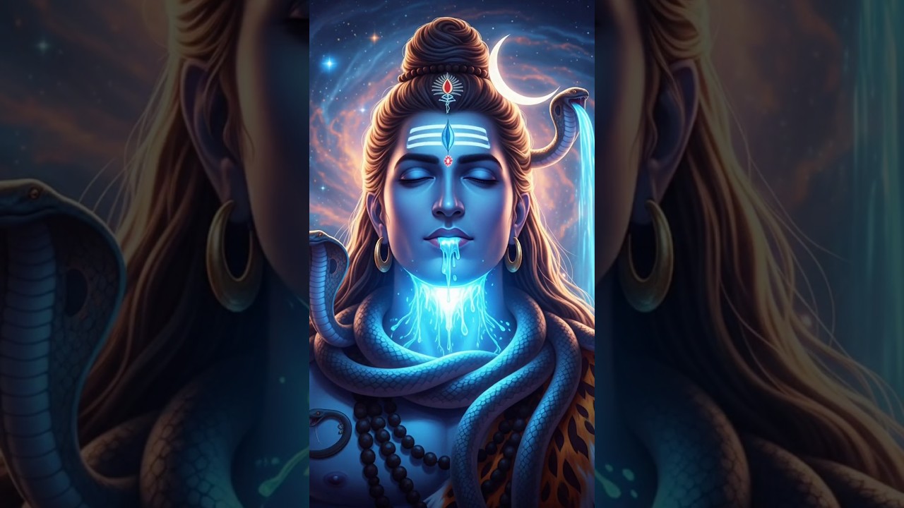🔱 Cannabis & Shiva 🌿 Divine Healing or Myth? 