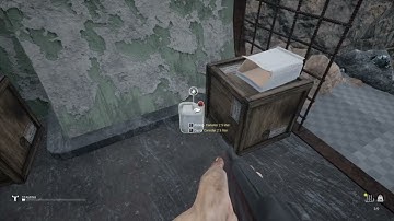 Mist survival teaser (my mic didn