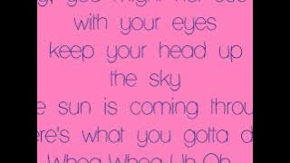 Download lagu Headphones - Britt Nicole - Lyrics