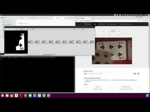card recognition