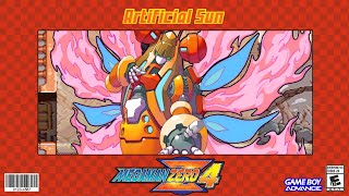 Megaman Zero 4 Sol Titanion Mission (No Damage)