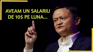 Jack Ma-Cele Mai Bune Sfaturi Pentru Tinerii De Azi. Crede In Visele Tale