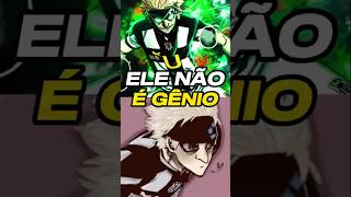 Marc Snuffy Não É Gênio Em Blue Lock