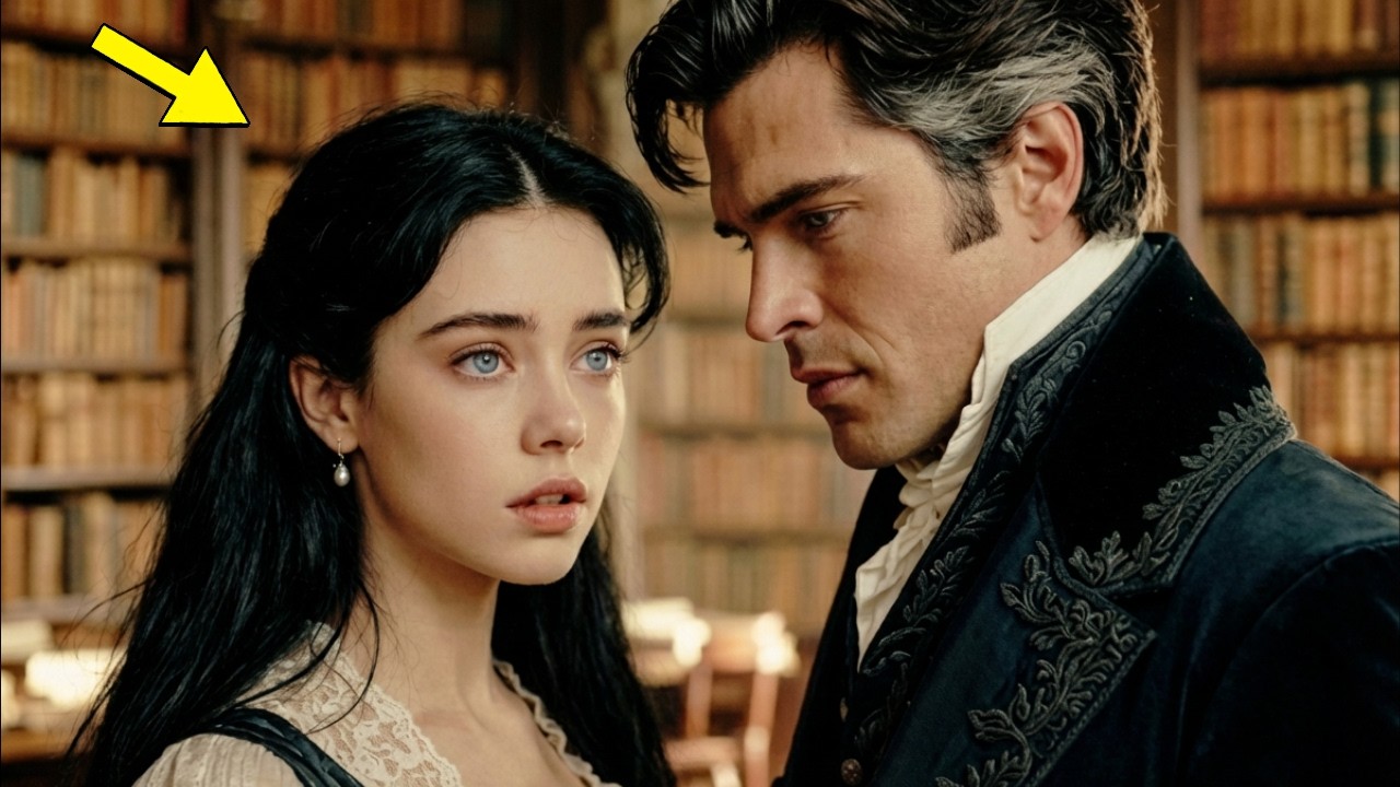 Niemand mochte das Mädchen, weil sie sanft und schüchtern war. Bis der reiche Marquis sie beschenkte