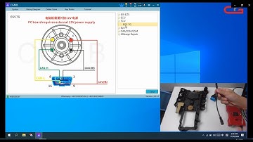 CGDI MB ~ Erase TCU EGS 7G