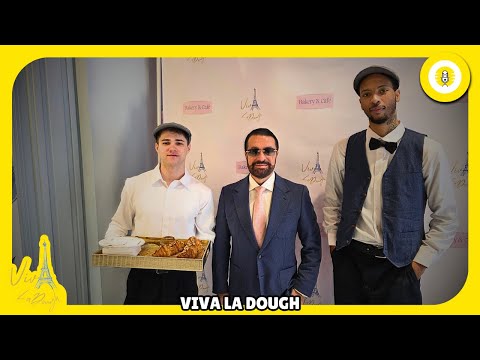 Inside Viva La Dough  The Paris-Inspired Pastry Spot Everyone’s Lining Up For! - The Perlowitz Show