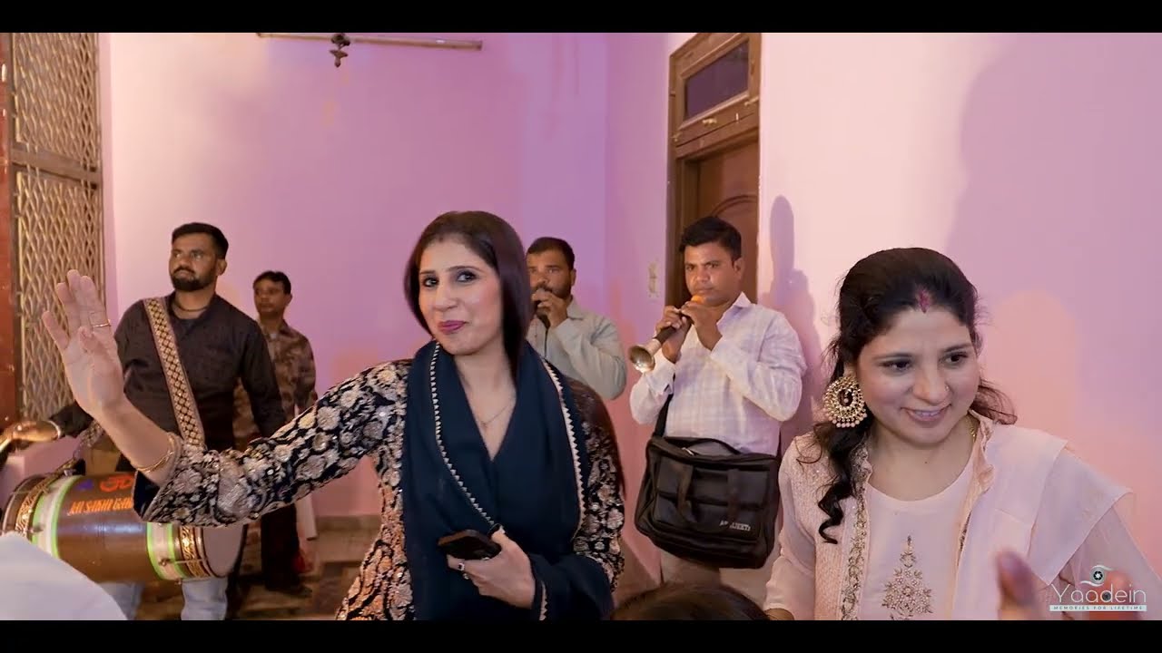 Yash Pahuja & naina Pahuja