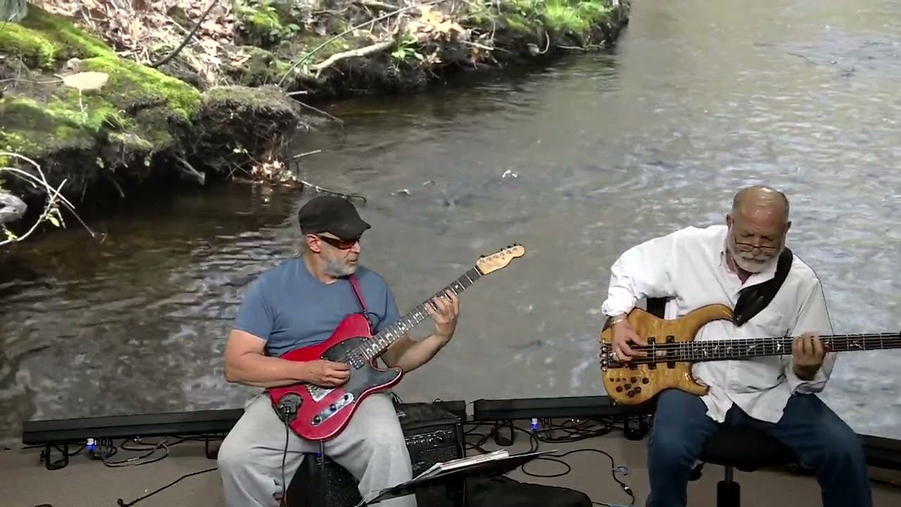 Jack Arpano and Michael Angelo Music Video S1 On Old Swamp Rt 3