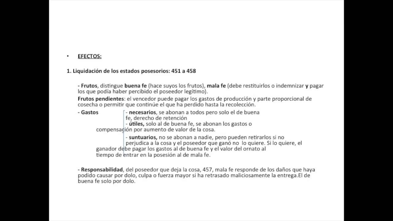 Lec009 La posesión y la usucapión (Umh1438sp 2014-15)