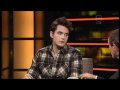 John Mayer interview on ROVE (Australia) 2009