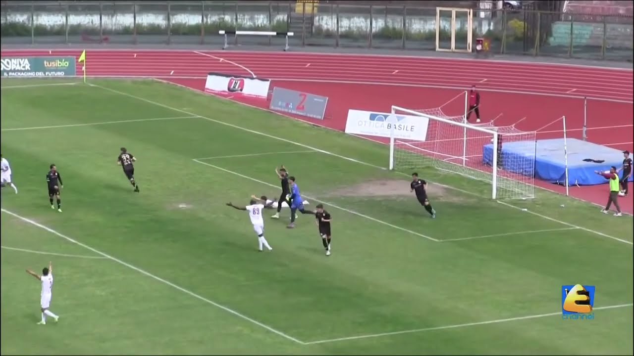 Acireale - Sambiase 2-1 [Serie D Girone I 2024/25 - 31ª giornata]