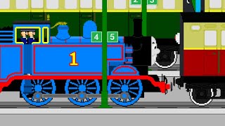 Thomas And Friends Animated Remake Season 1, Episode 5 & 6
