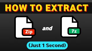 How to Extract Zip Files on Android 2021 | How to Extract Zip or 7z File on Android with ZArchiver screenshot 4