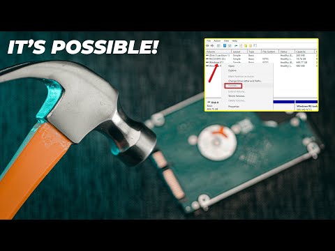 Video: Adakah Mungkin Untuk Memformat Ssd