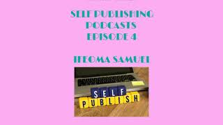 Self Publishing - The Editing Process Part 4