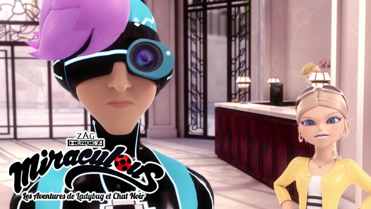 Miraculous Ladybug 🐞 Numéric 🐞 Les aventures de Ladybug et Chat Noir