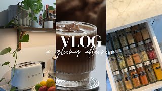 : A Gloomy Afternoon is the Perfect Time to Bake // Silent Vlog