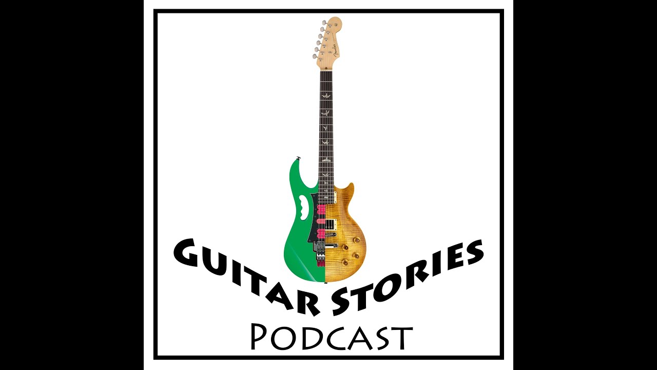 11 is 1 Louder... Guitar Stories Podcast Live with Guests, Jen Majura & Alen Brentini - Episode  4.2