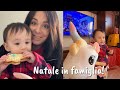 Famiglia italo-coreana: primo Natale in Italia ❤️