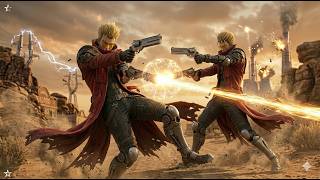 Trigun anime review in hindi