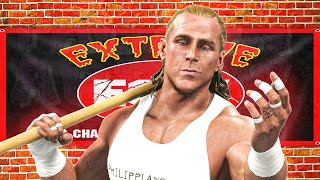 What if Shawn Michaels Joined ECW in 2000?
