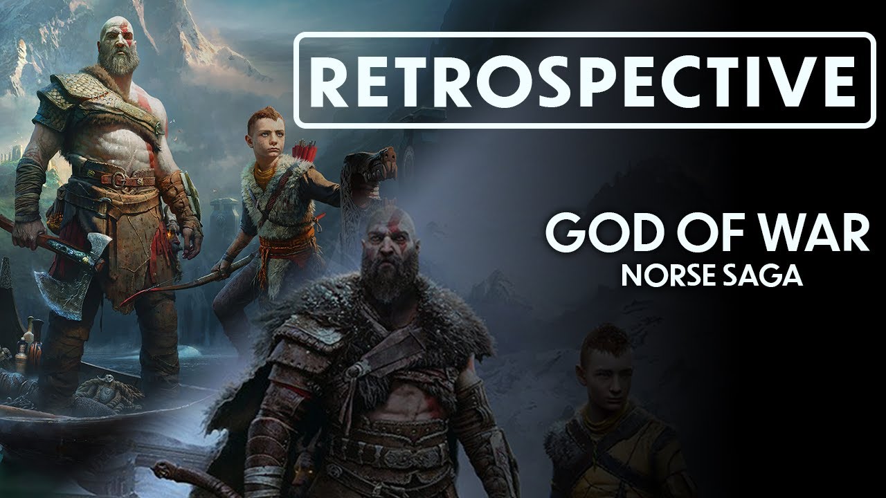 God of War | The Norse Saga Retrospective