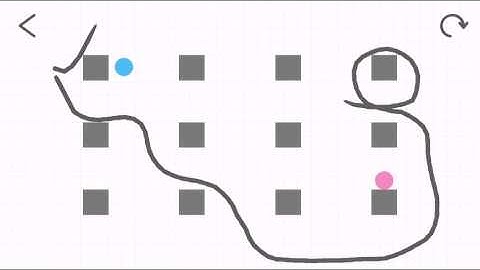 我過了Brain Dots的第22關！ http://braindotsapp.com #BrainDots #BrainDots_s22