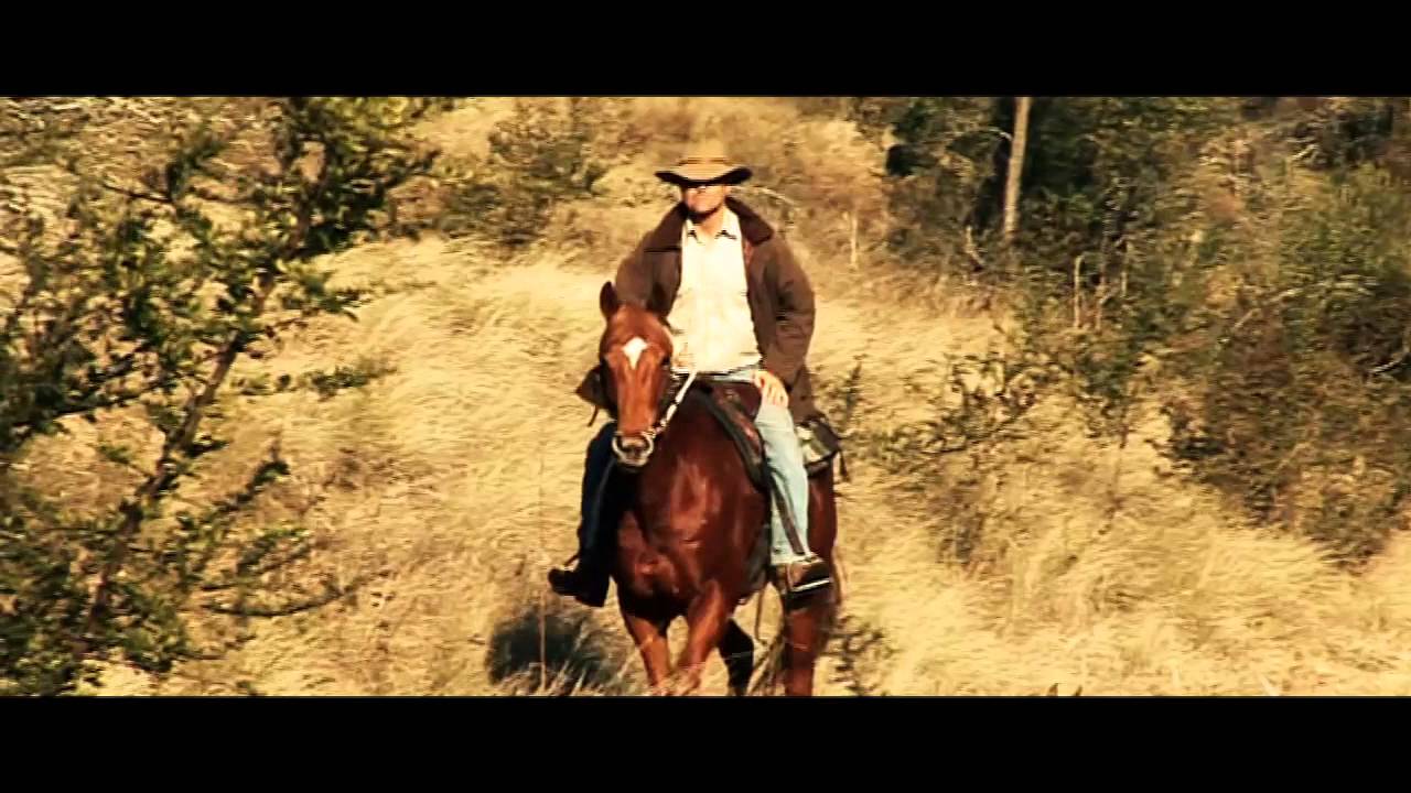 Ian Burns :: The Boundary Rider - YouTube
