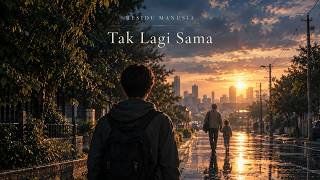 Residu Manusia - Tak Lagi Sama |  Lyric Video