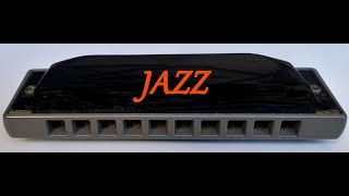 Diatonic jazz harmonica. Sonny Rollins. Tenor Madness