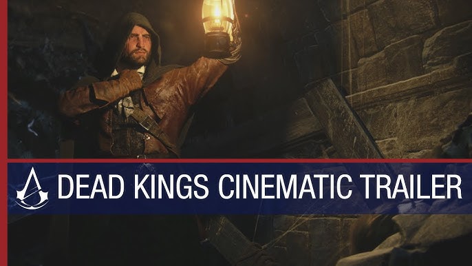 Assassin's Creed Unity Dead Kings - Hide and Seek (Track 05) 