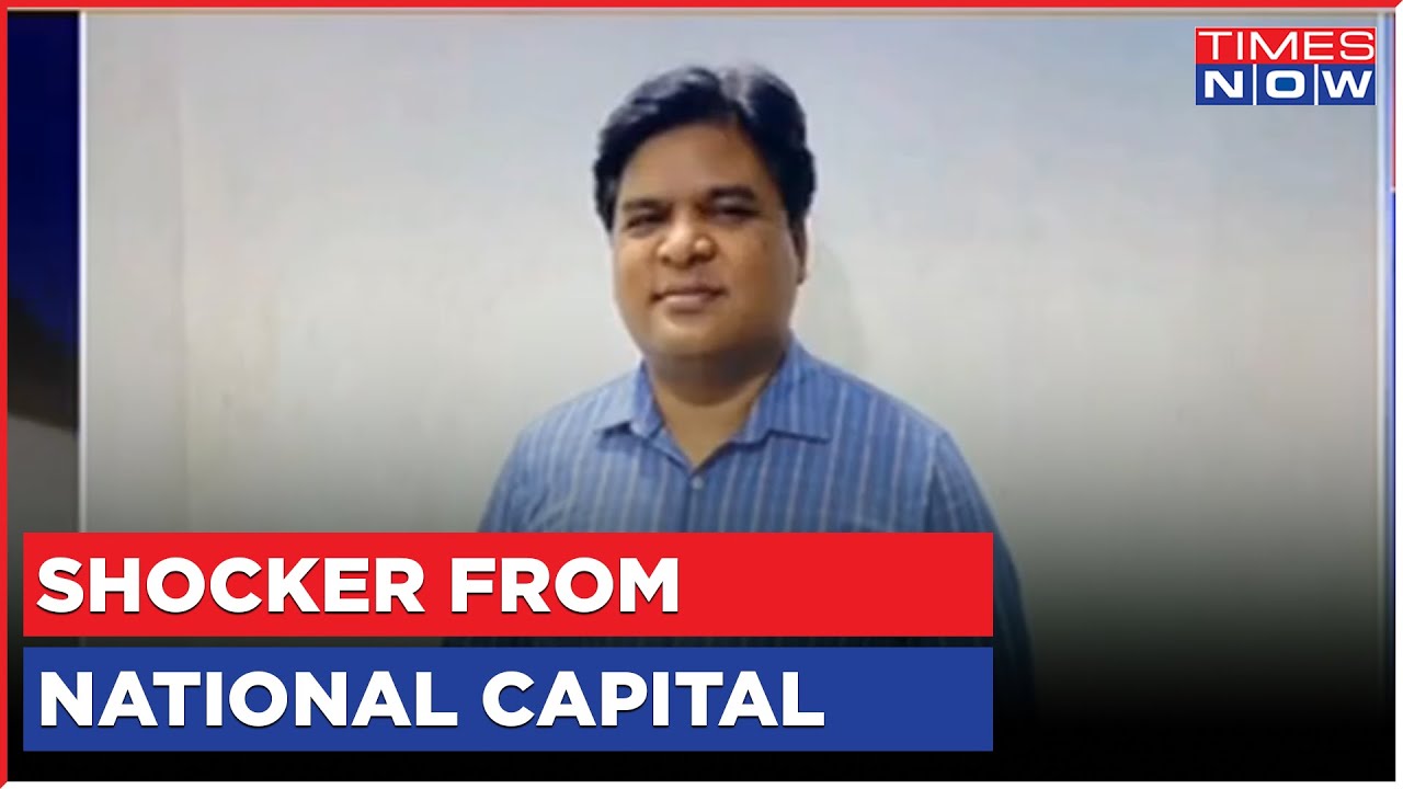 Delhi Babu Booked For Minor's Rape, AAP Govt. Suspends Senior Official | Latest Updates | Top News