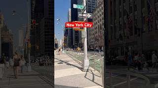 Walking In New York City, Manhattan | USA 🇺🇸