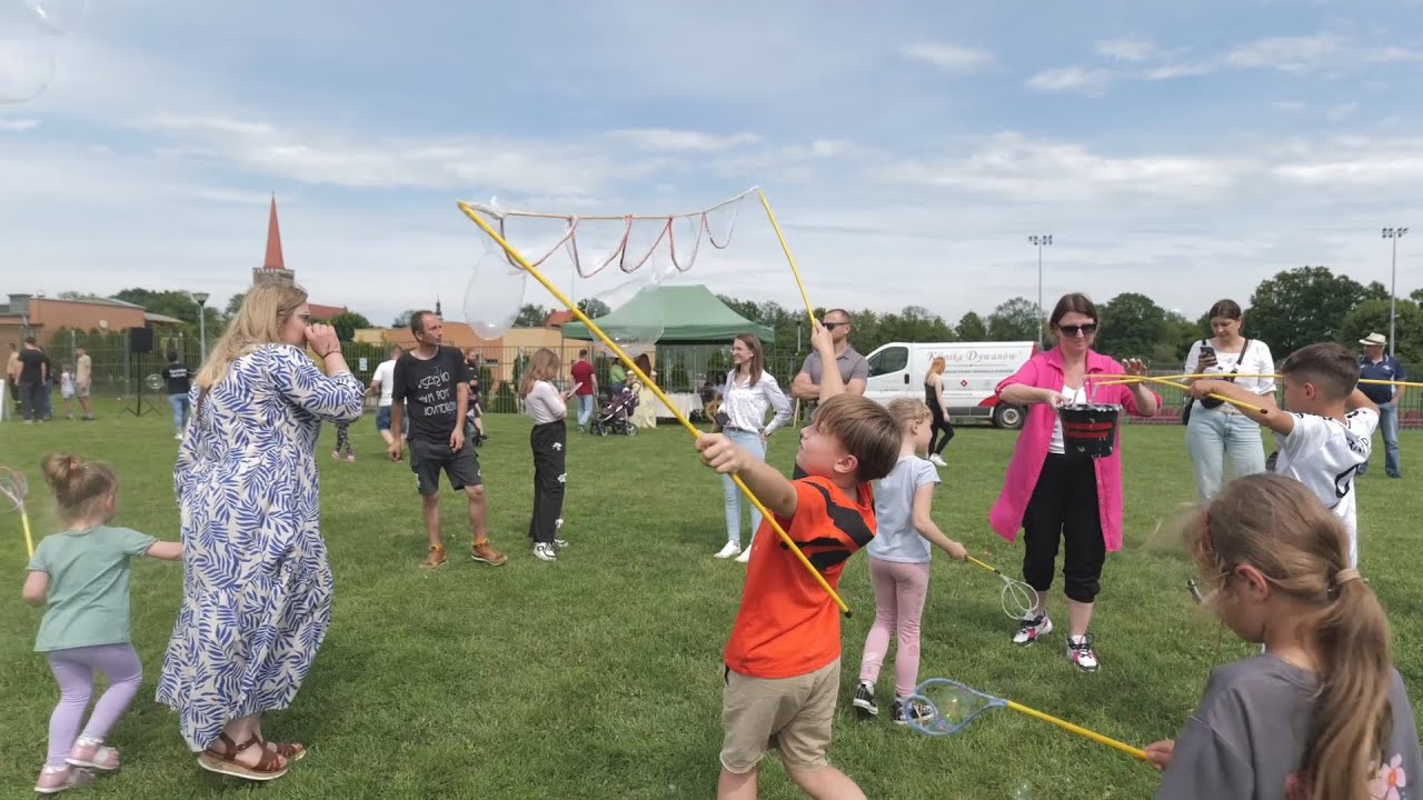 Dzień Dziecka w Grodkowie! 2025