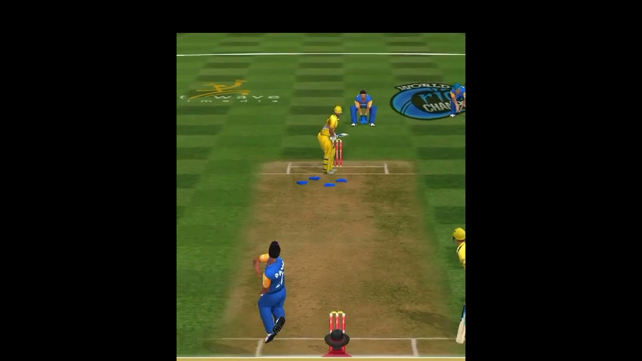 WCC3 NEW BOWLING ACTION